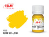 ICM Basic Colours 1003 Deep Yellow 12ml