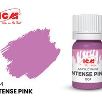 ICM Basic Colours 1004 Intense Pink 12ml