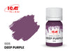 ICM Basic Colours 1005 Deep Purple 12ml