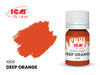 ICM Basic Colours 1006 Deep Orange 12ml