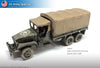 Rubicon Models 1/56 280037 - US CCKW 353 2½ ton 6x6 Truck (GMC)