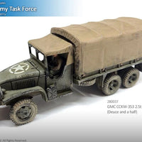 Rubicon Models 1/56 280037 - US CCKW 353 2½ ton 6x6 Truck (GMC)