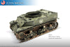 Rubicon Models 1/56 280023 - M5A1 Stuart / M5A1 Recce