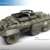 Rubicon Models 1/56 280028 - M8 Greyhound / M20 Scout Car