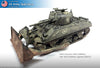 Rubicon Models 1/56 280055 - M4A2 Sherman / Sherman III