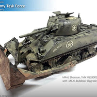 Rubicon Models 1/56 280055 - M4A2 Sherman / Sherman III