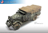 Rubicon Models 1/56 280083 - M3A1 Scout Car (Early & Late production)