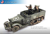 Rubicon Models 1/56 280027 - M3/M3A1 Half Track