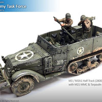 Rubicon Models 1/56 280027 - M3/M3A1 Half Track