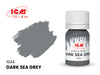 ICM Grey Colours 1034 Dark Sea Grey 12ml