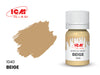 ICM Beige Colours 1040 Beige 12ml