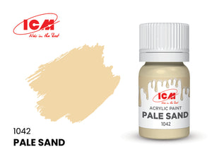 ICM Beige Colours 1042 Pale Sand 12ml