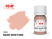 ICM Yellow Colours 1044 Basic Skin Tone 12ml