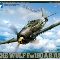 Tamiya 1/48 Focke-Wulf Fw190 A-8/A-8 R2 61095