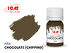 ICM Brown Colours 1054 Chocolate (Chipping) 12ml