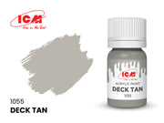 ICM Brown Colours 1055 Deck Tan 12ml