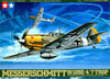 Tamiya 1/48 Messerschmitt Bf109E-4/7 Trop 61063