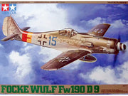 Tamiya 1/48 Focke-Wulf Fw190 D-9 61041