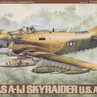 Tamiya 1/48 Douglas A-1J Skyraider 61073