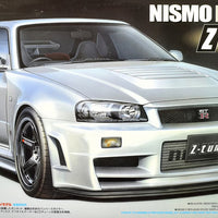 Tamiya 1/24 Nismo R34 GT-R Z Tune 24282