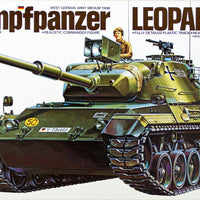 Tamiya 1/35 West German Kampfpanzer Leopard 35064