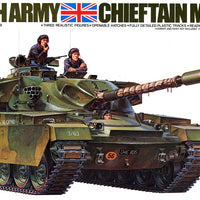 Tamiya 1/35 British Army Chieftain Mk.5 35068