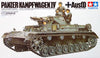 Tamiya 1/35 Panzerkampfwagen IV Ausf. D with Three Figures 35096