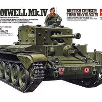 Tamiya 1/35 Cromwell Mk.IV British Cruiser Tank Mk.VIII  A27M 35221