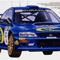 Tamiya 1/24 Subaru Impreza WRC '99 24218