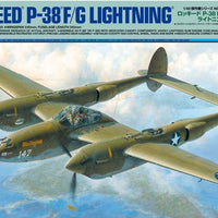 Tamiya 1/48 Lockheed P-38 F/G Lightning 61120