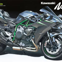 Tamiya 1/12 Kawasaki Ninja H2 Carbon 14136