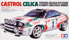 Tamiya 1/24 Castrol Toyota Celica GT-Four '93 Monte-Carlo Rally Winner 24125