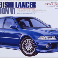 Tamiya 1/24 Mitsubishi Lancer Evolution VI 24213