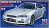 Tamiya 1/24 Nissan Skyline GT-R V.Spec II (R34) 24258