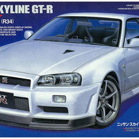 Tamiya 1/24 Nissan Skyline GT-R V.Spec II (R34) 24258