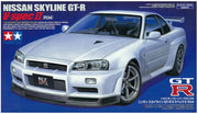 Tamiya 1/24 Nissan Skyline GT-R V.Spec II (R34) 24258