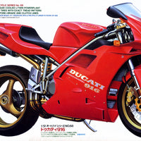 Tamiya 1/12 Ducati 916 14068