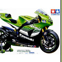 Tamiya 1/12 Kawasaki Ninja ZX-RR 14109