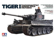 Tamiya 1/35 Panzerkampfwagen VI Tiger I Ausführung E (Sd.Kfz.181) Early Production 35216