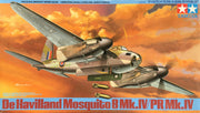 Tamiya 1/48 De Havilland Mosquito B Mk.IV/PR Mk.IV 61066