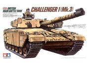 Tamiya 1/35 British MBT Challenger 1 (Mk.3) 35154