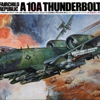 Tamiya 1/48 A-10 Thunderbolt II 61028