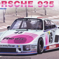 Beemax 1/24 Porsche 935 K2 Lemans 1978 #45 BX24025