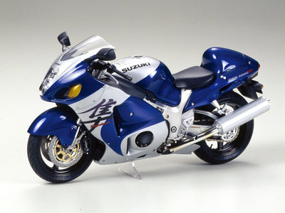 Tamiya 1/12 SUZUKI GSX1300R HAYABUSA 14090