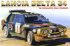 Beemax 1/24 Lancia Delta S4 Catalunya Rally 1986 BX24034