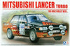 Beemax 1/24 Mitsubishi Lancer rally 1984 BX24022