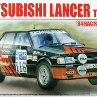 Beemax 1/24 Mitsubishi Lancer rally 1984 BX24022