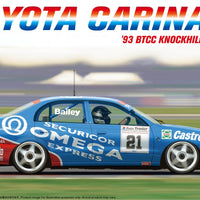 Beemax 1/24 Toyota Carina ST191 BTCC Omega 1993 BX24031