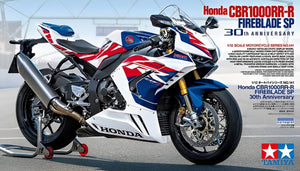 Tamiya 1/12 Honda CBR1000RR-R Fireblade SP 30th Anniversary 14141