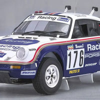 Beemax 1/24 Porsche 911 Paris dakar winner 1984 BX24038